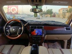 شيفروليه تاهو